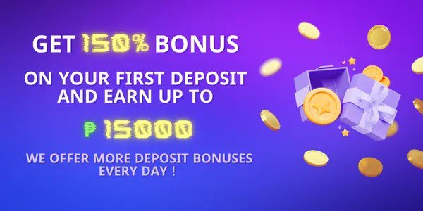 PH Cash bonus promotion banner