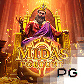 Midas Fortune PH Cash games