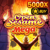Open Sesame Mega PH Cash slot